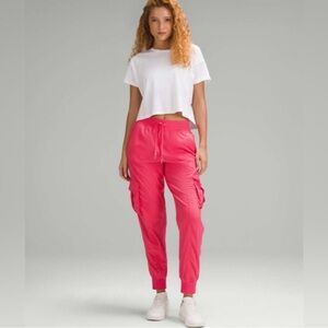 Lululemon Dance Studio Relaxed Fit Cargo Joggers